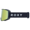 Roxy Storm Goggles - Γυναικεία Μάσκα Ski/Snowboard - Black/clux ml Pink Gold s3