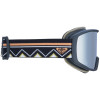 Roxy Izzy Goggles - Γυναικεία Μάσκα Ski/Snowboard - Black/Clux Ml Silver s3