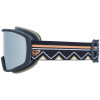 Roxy Izzy Goggles - Γυναικεία Μάσκα Ski/Snowboard - Black/Clux Ml Silver s3