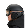 Roxy Izzy Goggles - Γυναικεία Μάσκα Ski/Snowboard - Black/Clux Ml Silver s3