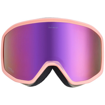 Roxy Izzy Goggles - Γυναικεία Μάσκα Ski/Snowboard  - Coral Chic/Clux Ml lpurple s3