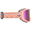 Roxy Izzy Goggles - Γυναικεία Μάσκα Ski/Snowboard - Coral Chic/Clux Ml lpurple s3