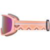 Roxy Izzy Goggles - Γυναικεία Μάσκα Ski/Snowboard - Coral Chic/Clux Ml lpurple s3