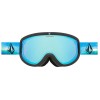 Volcom Footprints Mike Ravelson + (Eξτρα Φακός - Dark Grey) - Μάσκα Ski/Snowboard - Ice Chrome