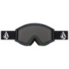 Volcom Hijinx snow goggle - Ski/Snowboard Goggles - Matt Black
