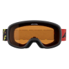 ALPINA Carvy 3.0 - Παιδική Μάσκα Ski/Snowboard - Red Matt/Orange Lens