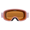 ALPINA Carvy 3.0 - Παιδική Μάσκα Ski/Snowboard - Rose Matt/Orange Lens