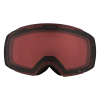 Alpina Falera Mag Q-Lite + Extra Φακός - Μάσκα ski/snowboard - Black Blue Matt/Blue Lens