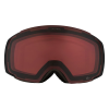 Alpina Falera Mag Q-Lite + Extra Φακός - Μάσκα ski/snowboard - Black Green Matt/Green Lens