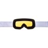 ALPINA Scarabeo Junior Q-Lite Mirror - Παιδική Μάσκα Ski/Snowboard - White Rose matt/Rose-pink mirror