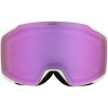 ALPINA Taos Q-Lite - Μάσκα Ski/Snowboard - White Rose Matt /Rose mirror