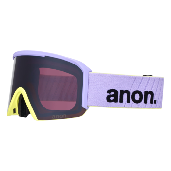 Anon Nesa + Extra Φακός/MFI® Face Mask - Μάσκα Ski/Snowboard - Hyper Lilac/Perceive Sunny Onyx Lens