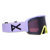 Anon Nesa + Extra Φακός/MFI® Face Mask - Μάσκα Ski/Snowboard - Hyper Lilac/Perceive Sunny Onyx Lens