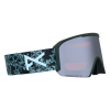 Anon Nesa + Extra Φακός/MFI® Face Mask - Μάσκα Ski/Snowboard - Snow Flurry/Perceive Sunny Onyx Lens