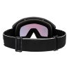 Anon Sync + Extra Φακός/MFI® Face Mask - Μάσκα Ski/Snowboard - Black/Perceive Sunny Red Lens