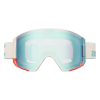 Anon Sync + Extra Φακός/MFI® Face Mask - Μάσκα Ski/Snowboard - Oat/Perceive Variable Blue Lens