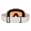 Anon Sync + Extra Φακός/MFI® Face Mask - Μάσκα Ski/Snowboard - Oat/Perceive Variable Blue Lens