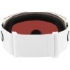 Oakley Fall Line™ L - Μάσκα Ski/Snowboard - Matt White/Prizm Rose Gold iridium Lens
