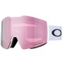 Oakley Fall Line™ L - Μάσκα Ski/Snowboard - Matt White/Prizm Rose Gold iridium Lens