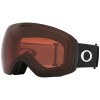 Oakley Flight Deck™ L - Μάσκα Ski/Snowboard - Matt Black/Prism Snow Garnet Lenses