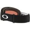 Oakley Flight Deck™ L - Μάσκα Ski/Snowboard - Matt Black/Prism Snow Garnet Lenses