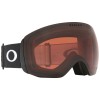 Oakley Flight Deck™ L - Μάσκα Ski/Snowboard - Matt Black/Prism Snow Garnet Lenses