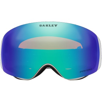 Oakley Flight Deck™ M - Μάσκα Ski/Snowboard - Matte White/Prizm Snow Argon iridium