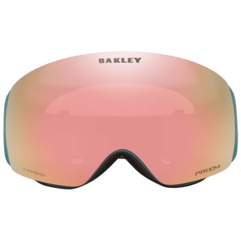 Oakley Flight Deck™ M - Μάσκα Ski/Snowboard - Pacific Trails/Prizm Rose Gold Iridium Lens