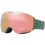 Oakley Flight Deck™ M - Μάσκα Ski/Snowboard - Pacific Trails/Prizm Rose Gold Iridium Lens