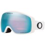 Oakley Flight Tracker™ M - Μάσκα Ski/Snowboard - Matt White/Prizm Snow Sapphire Iridium Lenses