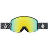 Volcom Garden 2 Goggle (Extra φακός - BL.Rose) - Ski/Snowboard Goggles - Op Art/ Gold Chrome