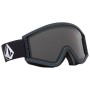 Volcom Hijinx snow goggle - Μάσκα Ski/Snowboard - Matt Black