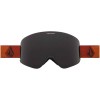 Volcom Odyssey Goggle + (Eξτρα Φακός - Rose) - Ski/Snowboard Goggles - Redwood Caramel/Dark grey