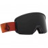 Volcom Odyssey Goggle + (Eξτρα Φακός - Rose) - Ski/Snowboard Goggles - Redwood Caramel/Dark grey