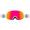 Volcom Garden 2 Goggle simple lens - Ski/Snowboard Goggles - Matte White/Pink Chrome