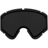 Volcom ΥΑΕ Mike Ravelson Goggle + (Extra φακός -Dark Grey) - Μάσκα Ski/Snowboard -  Ice Chrome