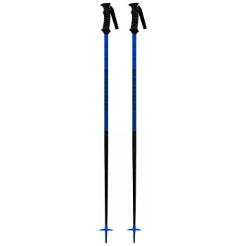 K2 Power Aluminum - Μπατόν Ski - Blue