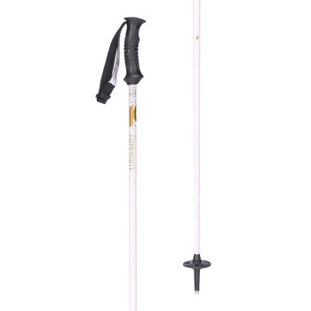 K2 Style Composite - Women's ski Poles - White