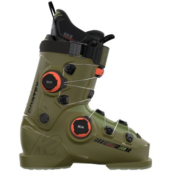 K2 Cortex 130 Zonal BOA® - Men's Ski Boots 2026