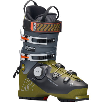 K2 Mindbender 110 BOA® - Men's  Ski Boots 2026 