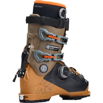 K2 Mindbender 140 BOA® - Men's Alpine/Touring Ski Boots 2026 