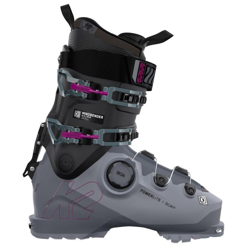 K2 Mindbender 85 BOA® - Women's  Ski Boots 2026