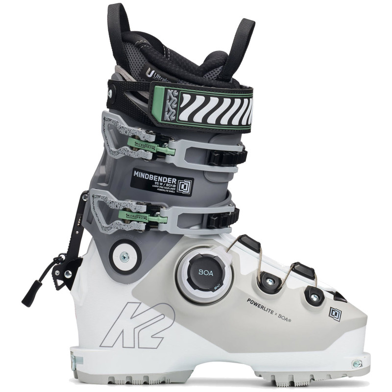 K2 Mindbender 95 BOA® - Women's  Ski Boots 2026