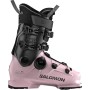 Salomon S/Pro Supra 95 BOA® - Rose Shadow/Black - Women's All-Mountain ski Boots 2026