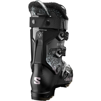 Salomon Sense 70 W Gw - Black / Black - Women's All-Mountain ski Boots 2026