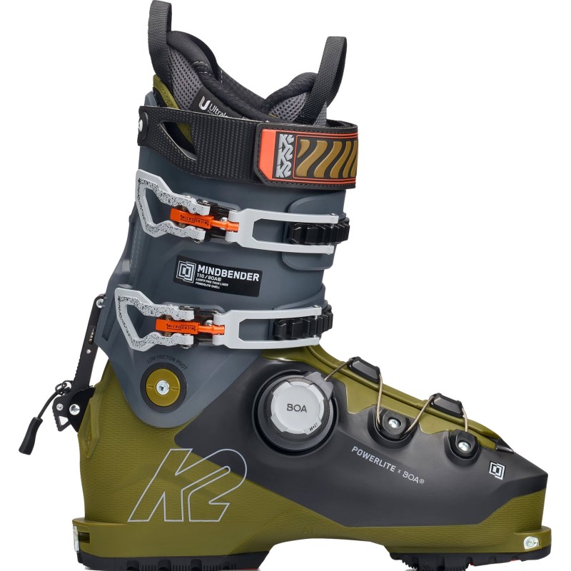 K2 Mindbender 110 BOA® - Ανδρικές Μπότες Ski 2026