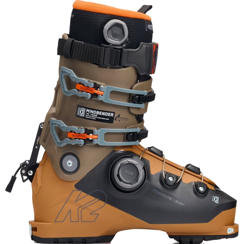 K2 Mindbender 140 BOA® - Ανδρικές Μπότες Alpine/Touring Ski 2026