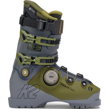 K2 RECON 130 BOA® - Ανδρικές Μπότες Ski 2026