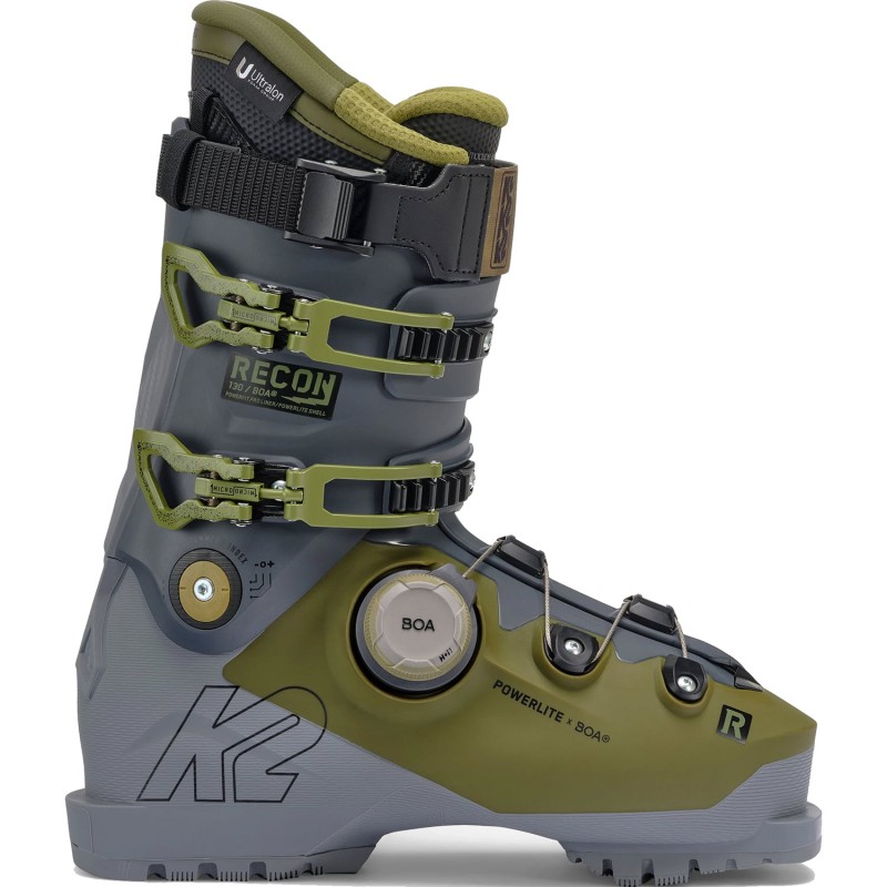 K2 RECON 130 BOA® - Ανδρικές Μπότες Ski 2026