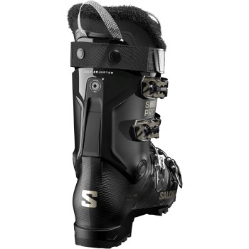 Salomon S/Pro Delta 80 W Gw - Black / Black - Γυναικείες Μπότες Ski 2026